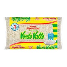 ARROZ VERDE VALLE 1KG