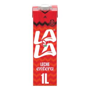 LECHE ENTERA 1L LALA