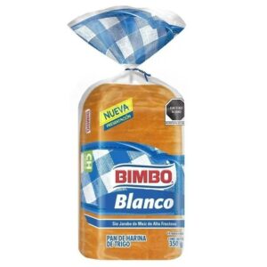 PAN BLANCO BIMBO CHICO